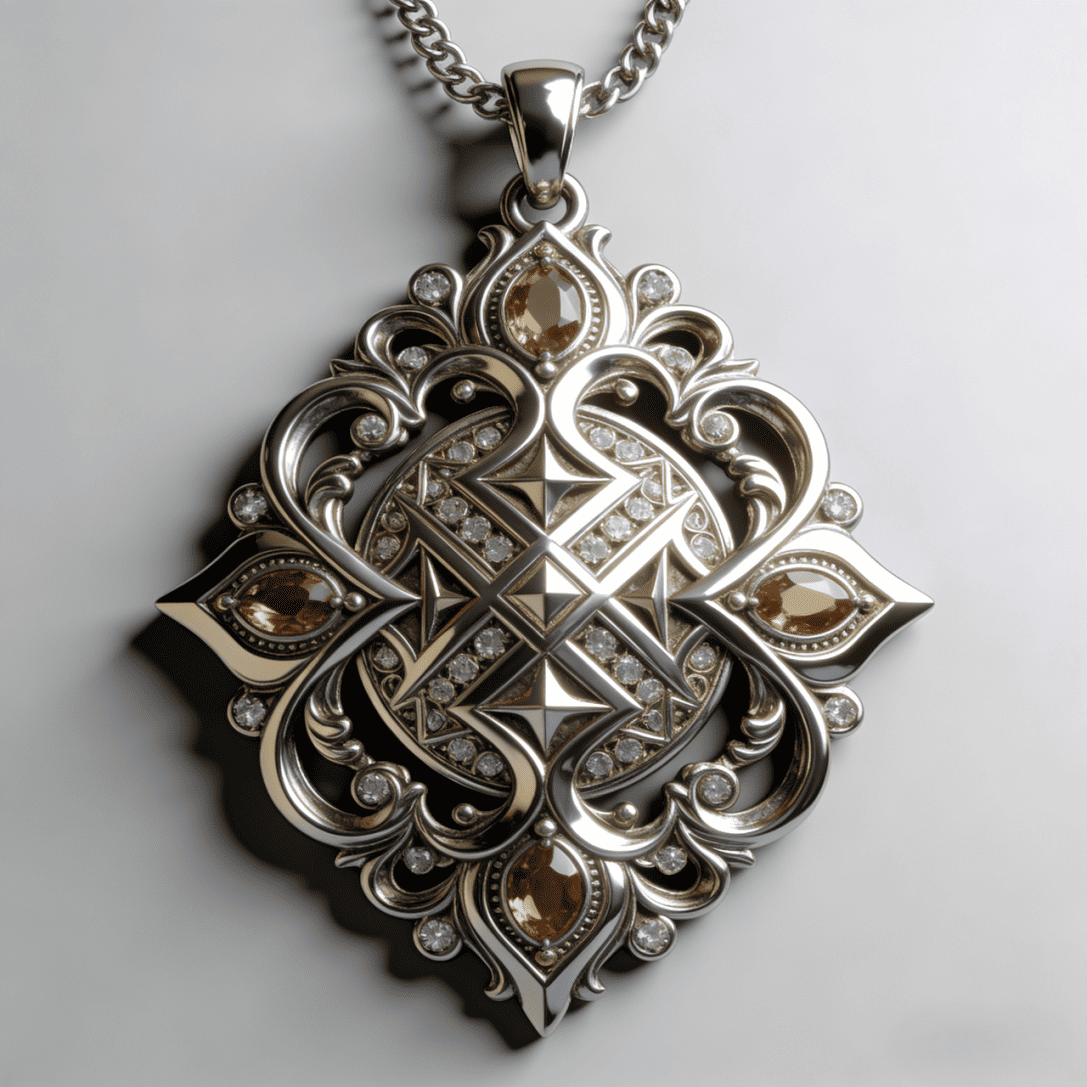 Ornamental Pendants