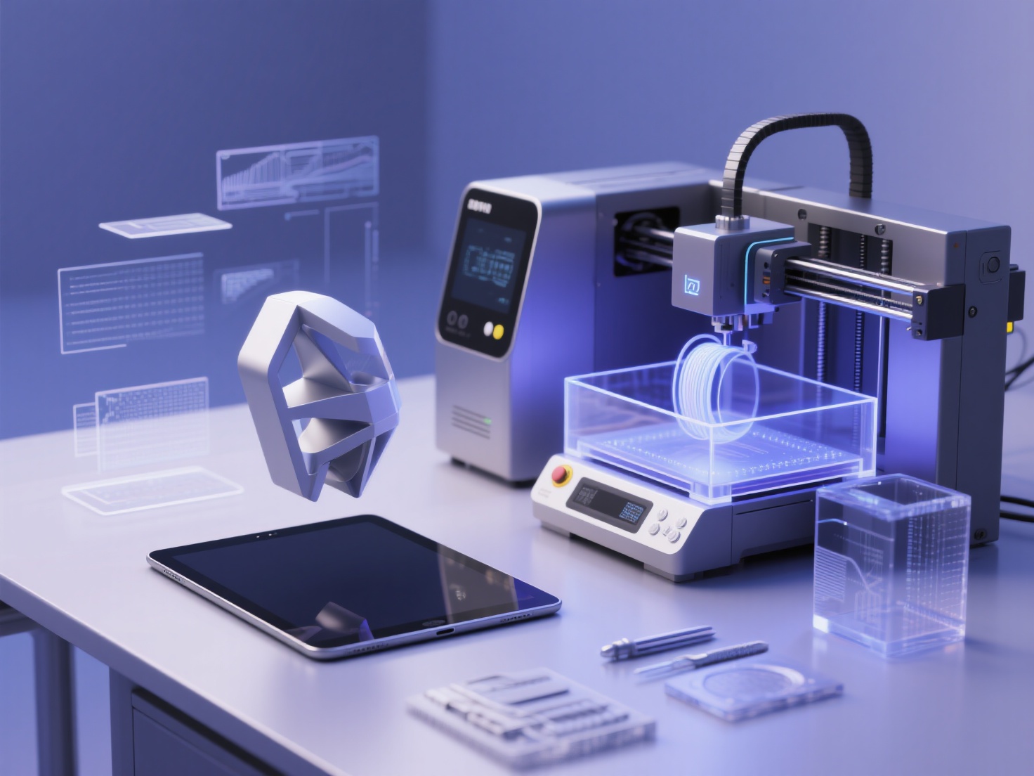 How Does 3D Printing Work? The Complete Process Explained - Hitem3D