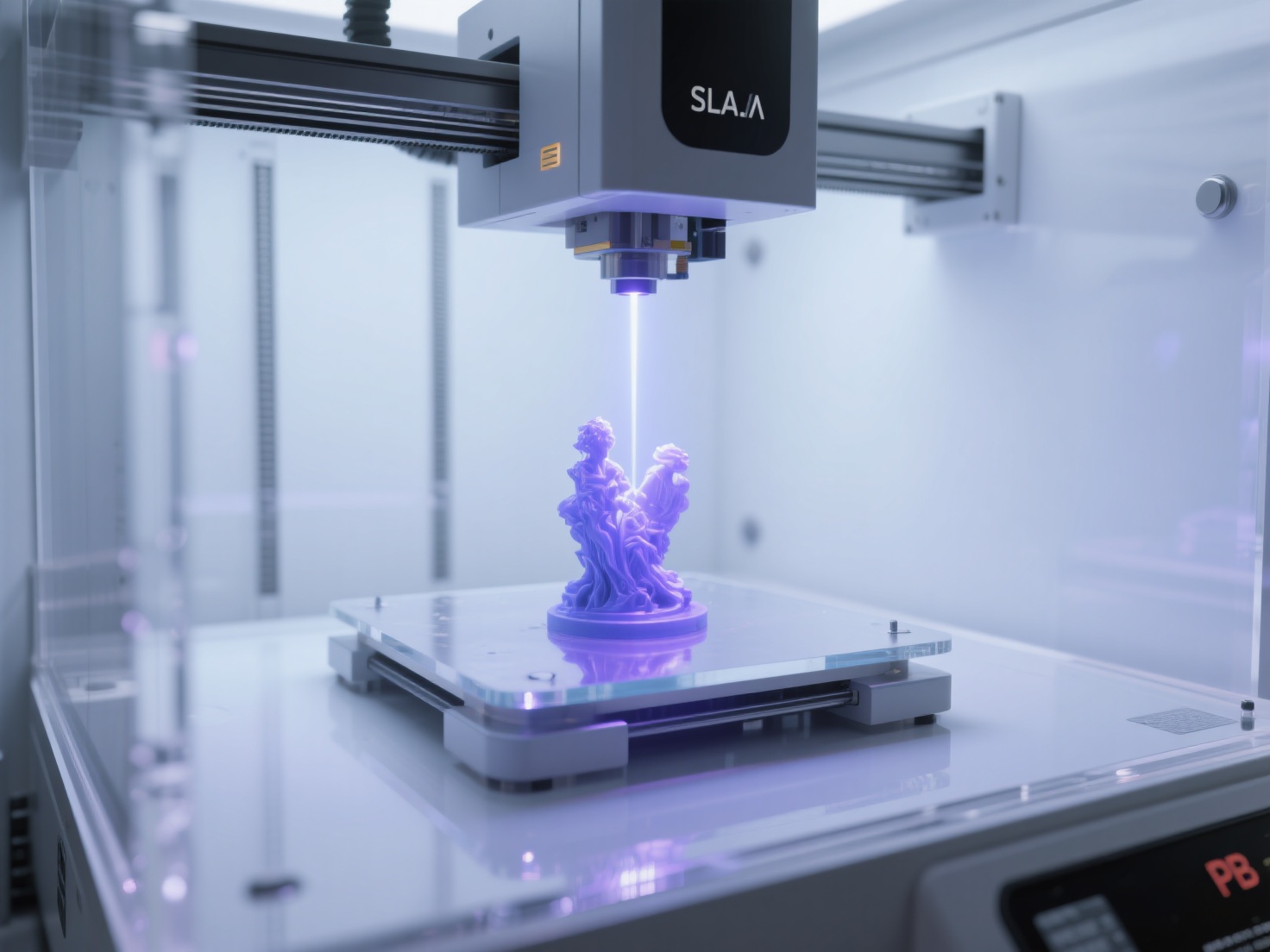 What is SLA 3D Printing? A Complete Guide for Artists and Designers - Hitem3D
