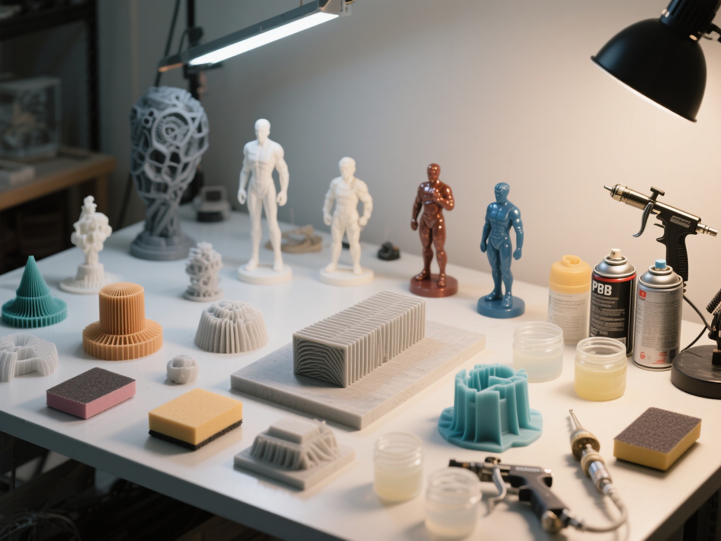 How to Post-Process 3D Prints: The Ultimate Guide to Professional Finishing - Hitem3D