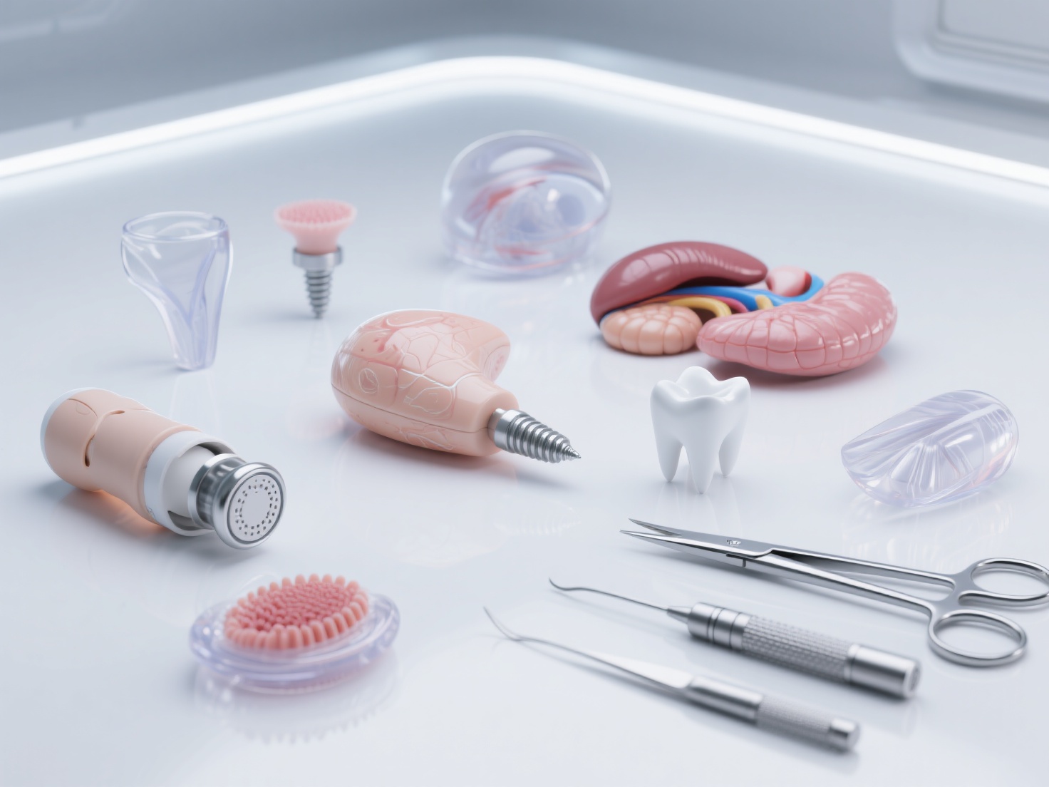 3D Printing in Healthcare: 8 Revolutionary Applications Changing Medicine - Hitem3D
