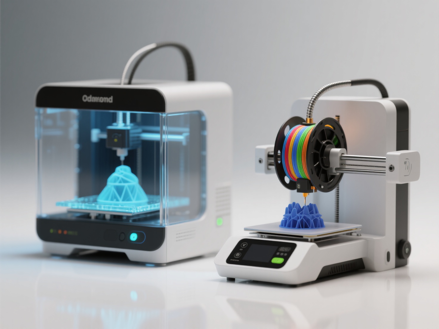 Resin vs Filament 3D Printing: Which Technology is Right for You? - Hitem3D
