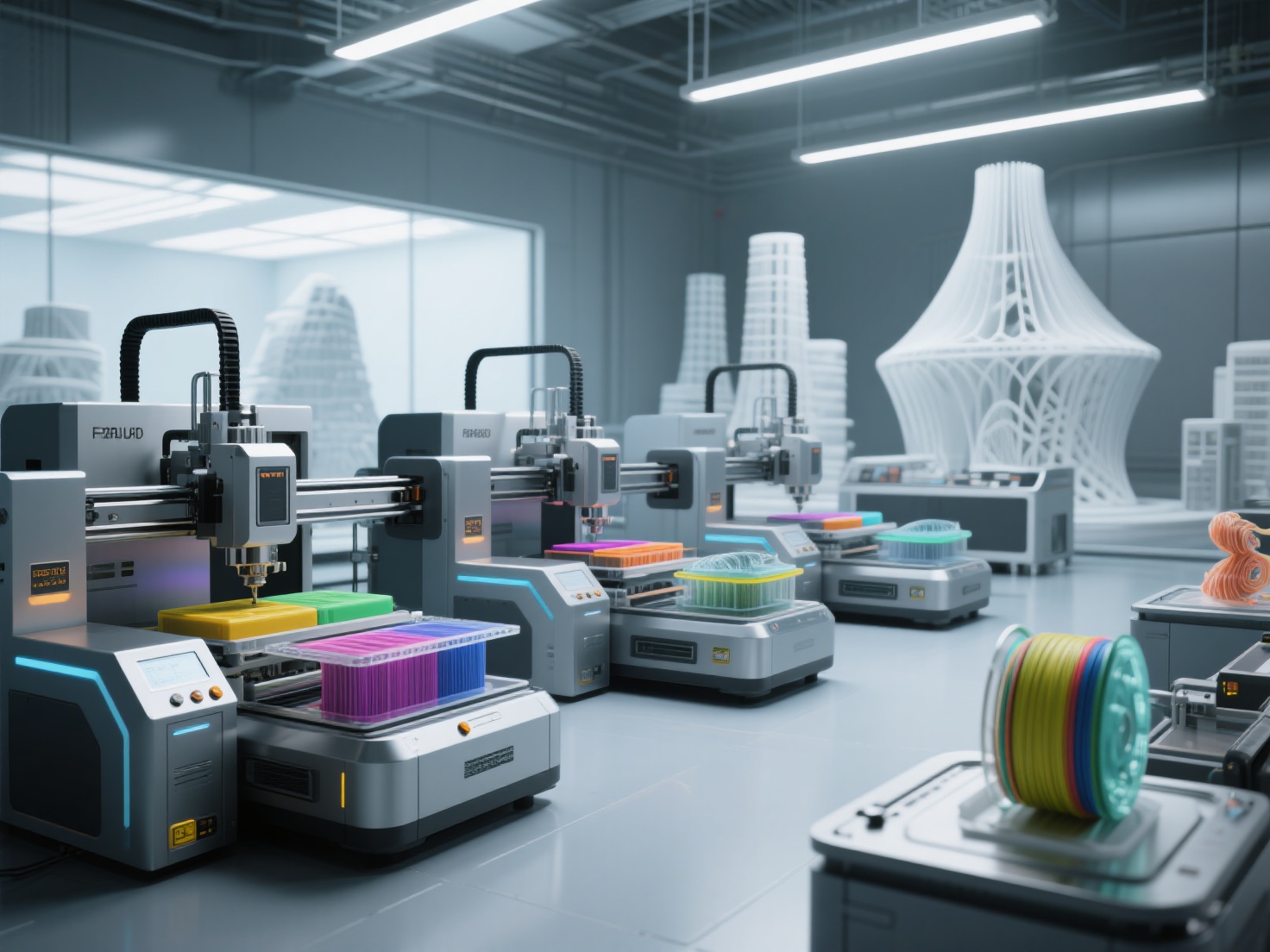 The Future of 3D Printing: 10 Trends Shaping the Industry in 2026 and Beyond - Hitem3D