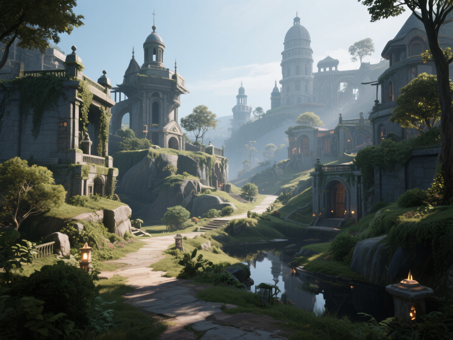 Level Design Fundamentals: A Complete Guide for Game Developers - Hitem3D