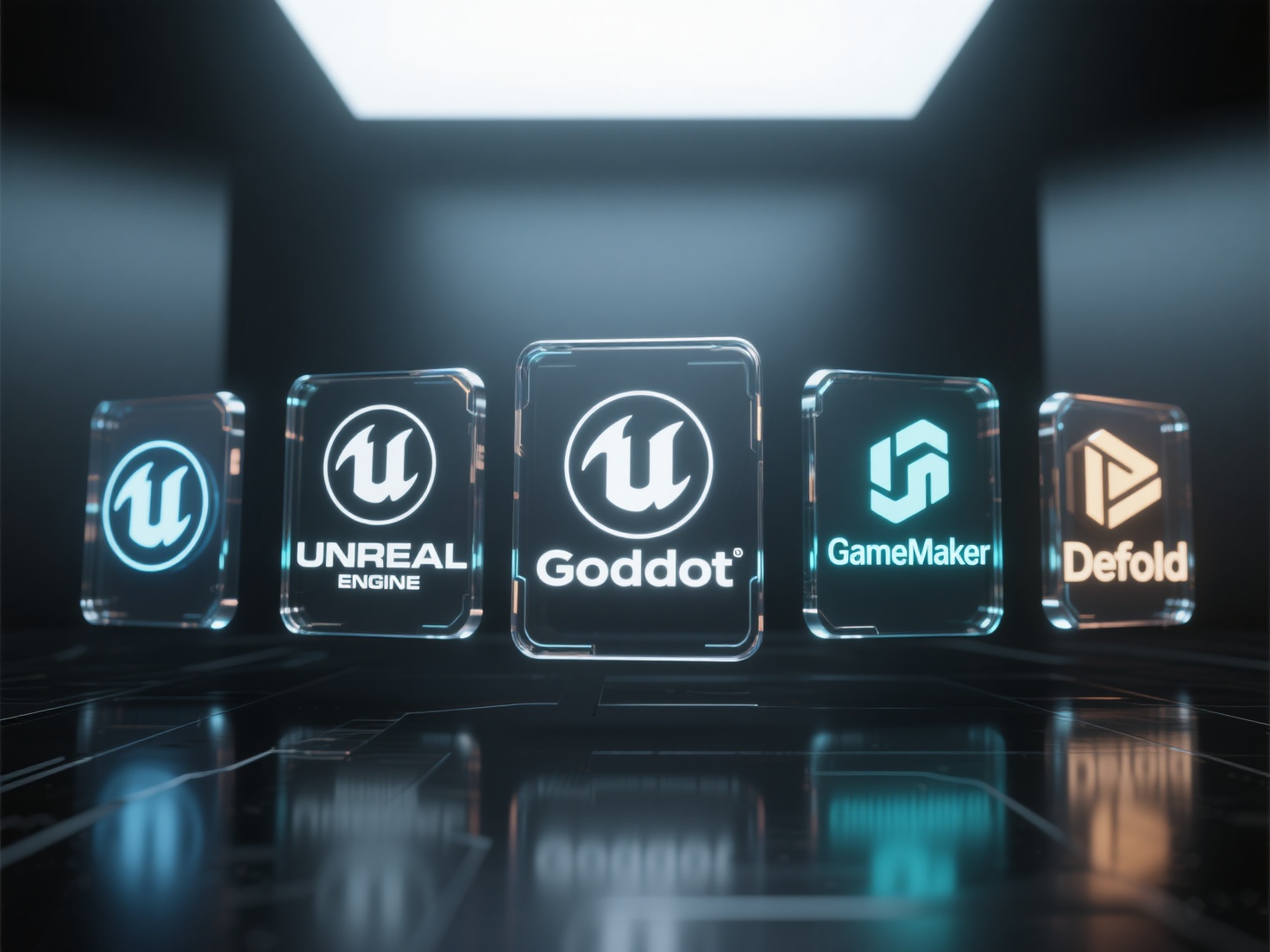 Top 5 Game Engines Compared: Unity vs Unreal vs Godot and More in 2026 - Hitem3D