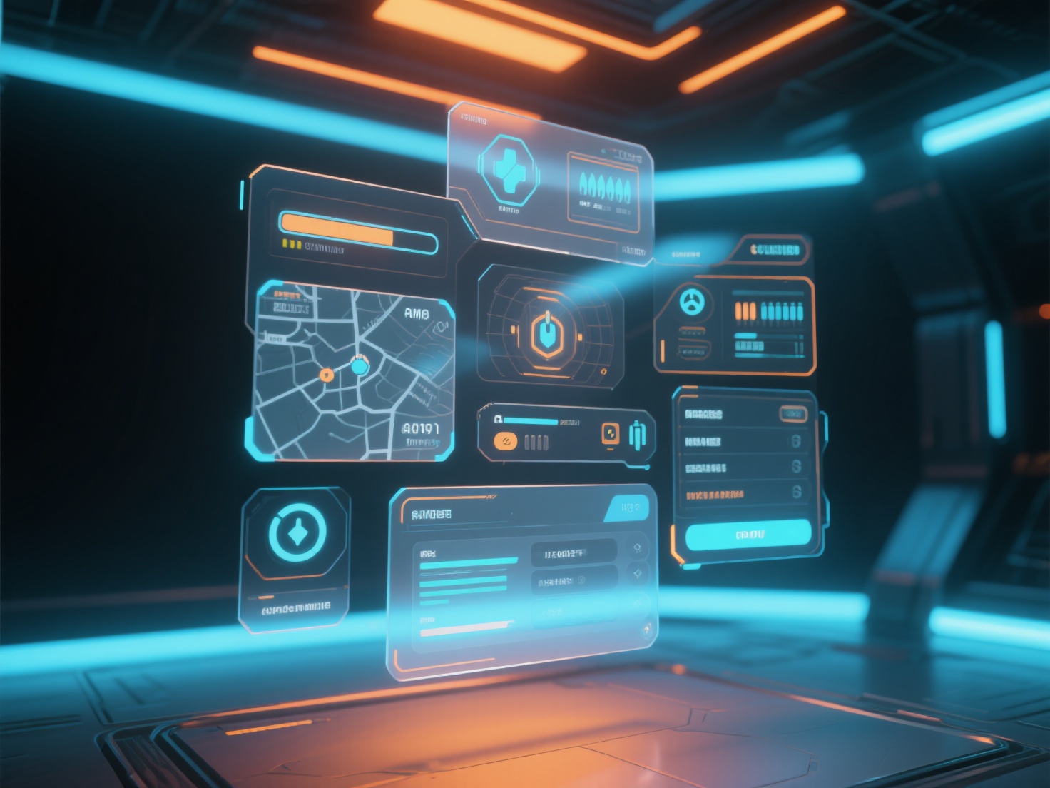 How to Design Game UI: A Beginner's Guide to Game User Interface Design - Hitem3D