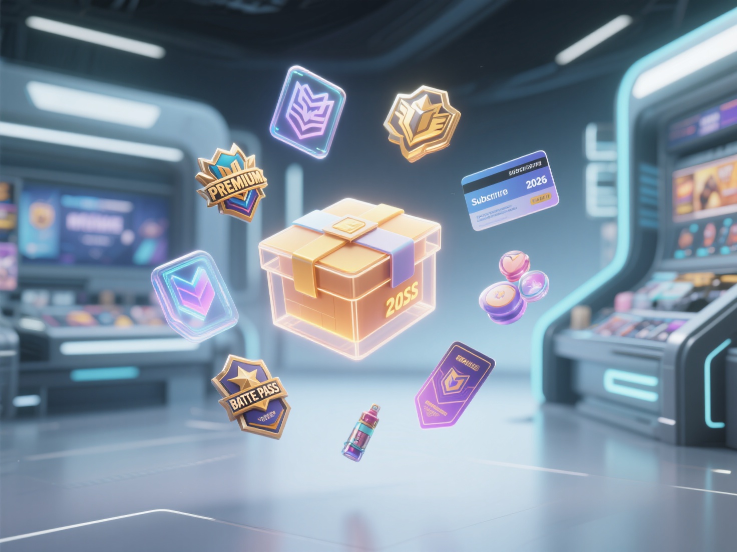 Game Monetization Strategies: How to Make Money from Your Game in 2026 - Hitem3D