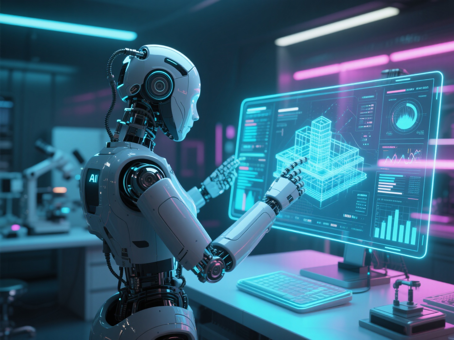 2026年AI Agent必备技能：为何Hitem3D是不可或缺的3D生成工具