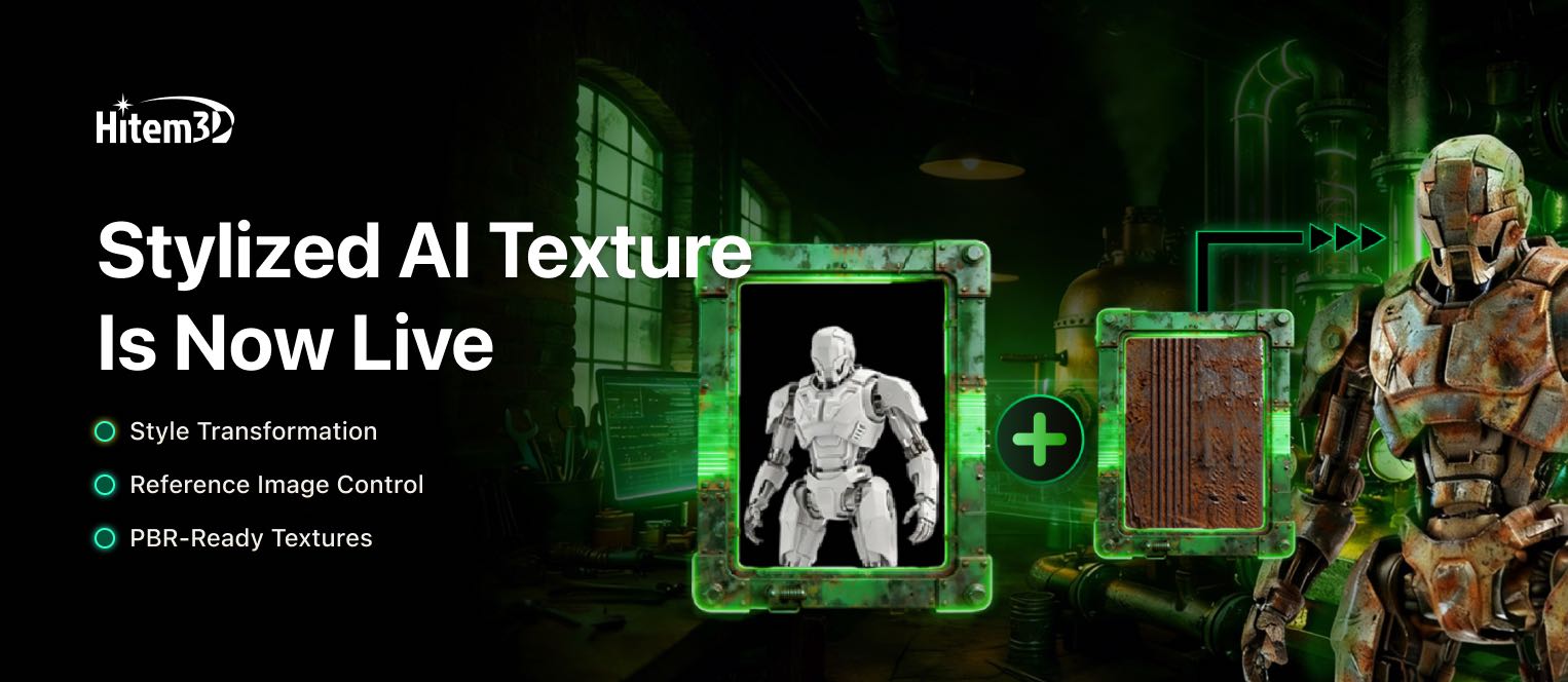 Stylized-AI-Texture-Is-Now-Live