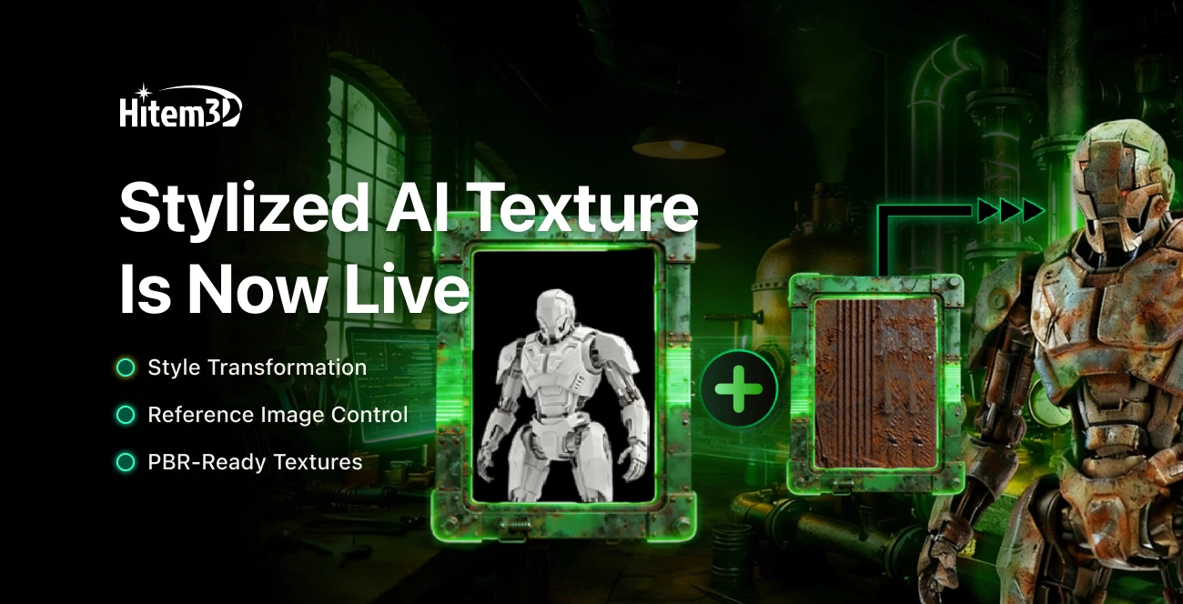 Bring-Your-3D-Models-to-Life:-Introducing-Hitem3D-AI-Texture
