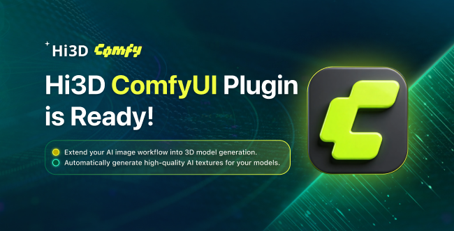 How to Generate AI 3D Models in ComfyUI Using the Hi3D Plugin (Step-by-Step Guide) - Hi3D