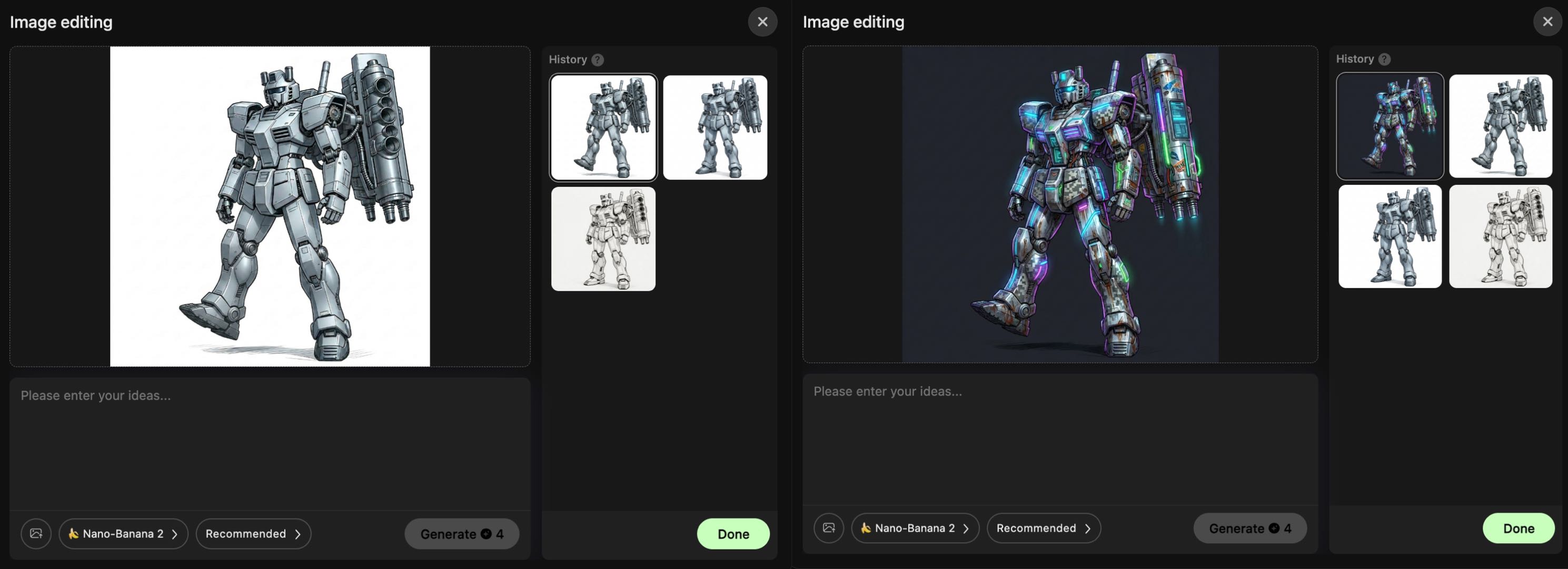 Change-character-style