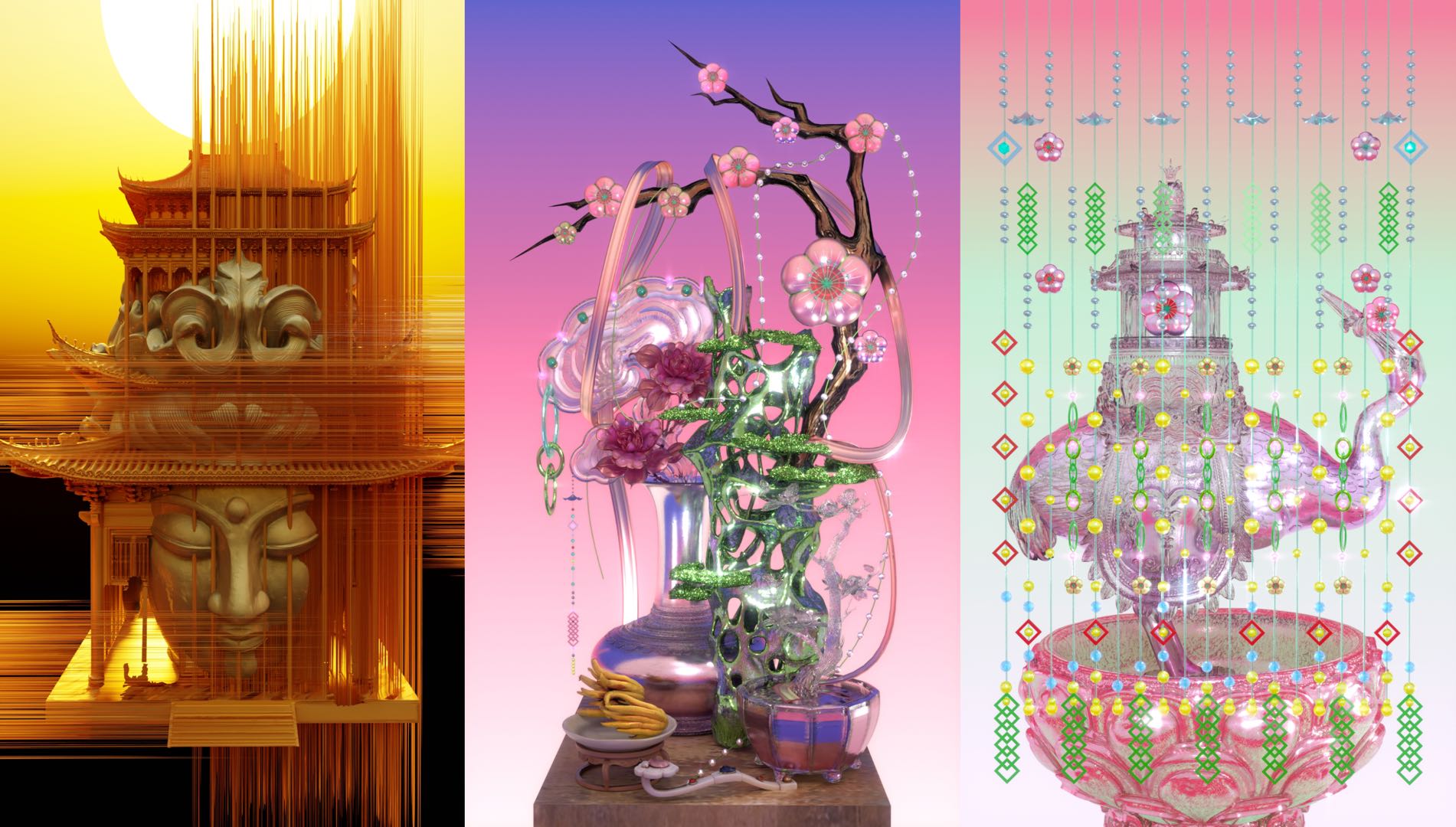 Hi3D AI 实现传统文化数字转译